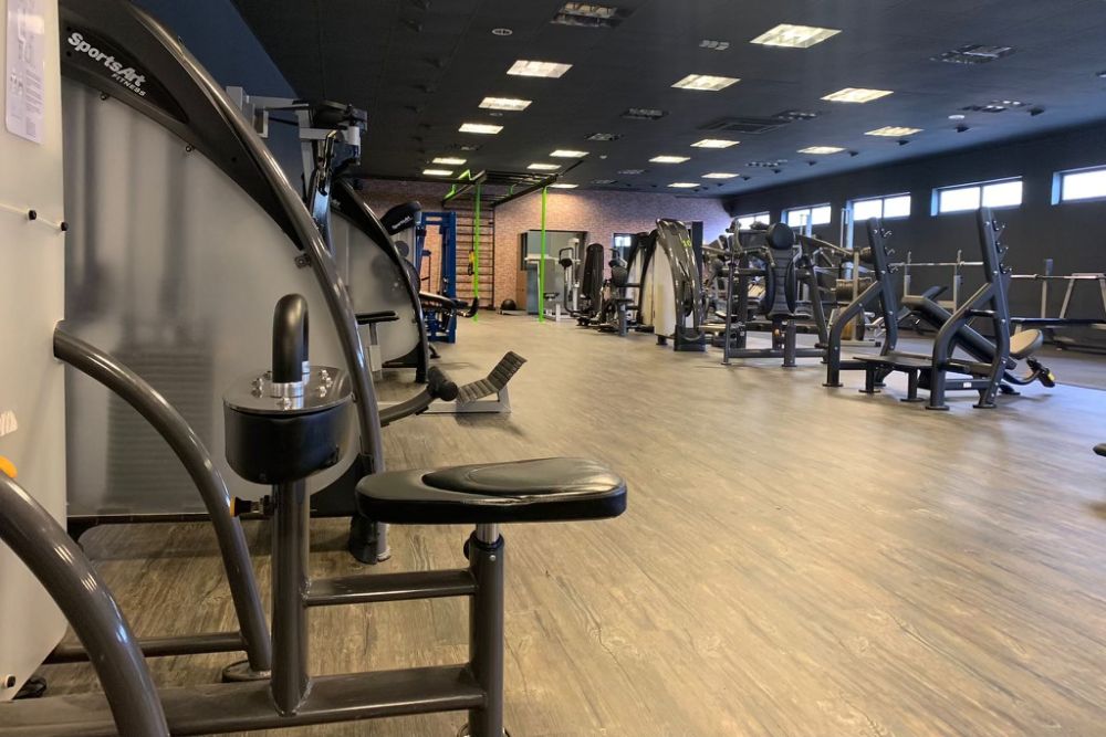 Fitnessstudio_Oppau_Geraetetraining_1