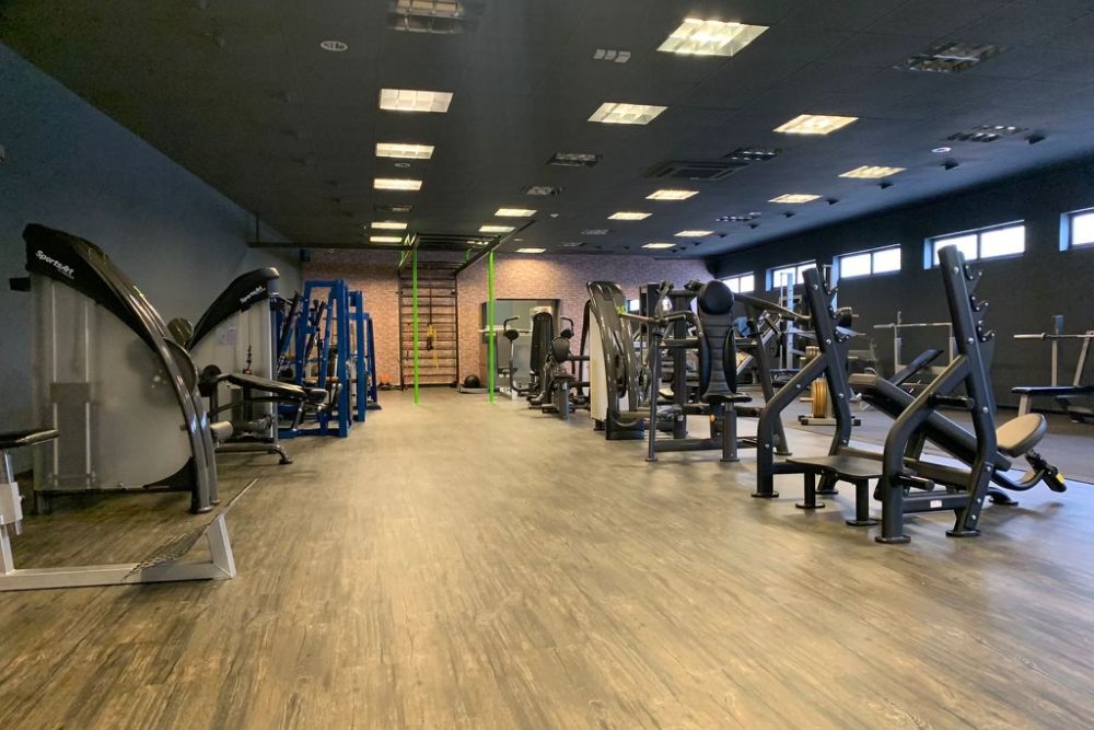 Fitnessstudio_Oppau_Geraetetraining_3