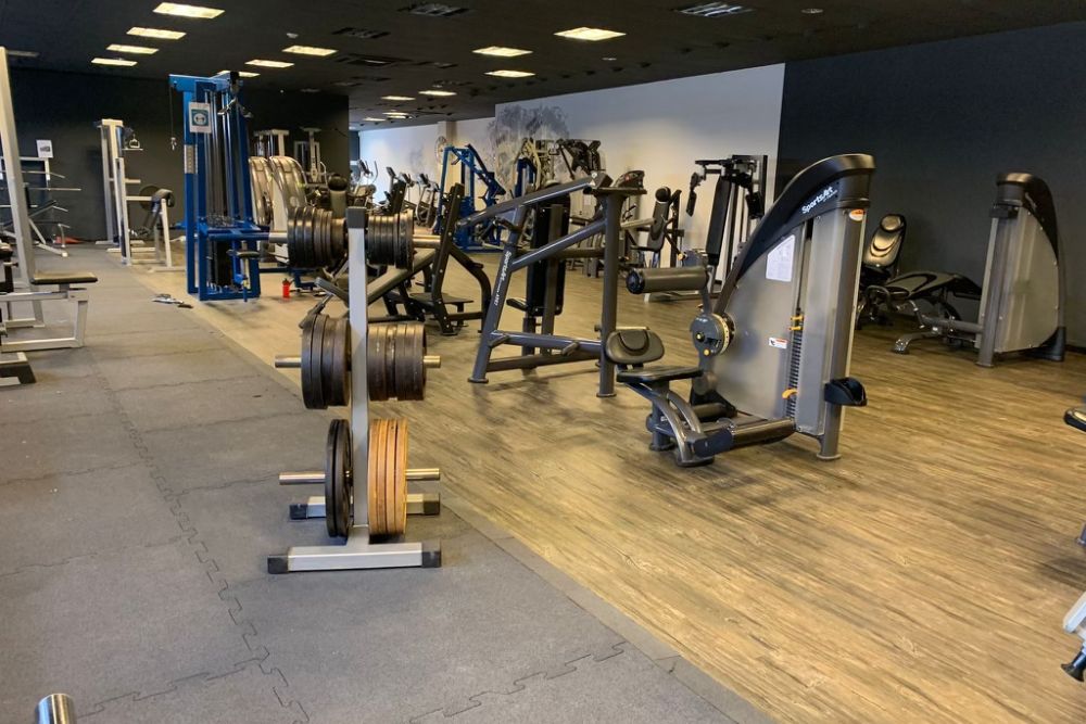 Fitnessstudio_Oppau_Krafttraining